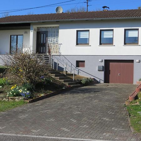 Ferienwohnung Weinbachtal Wallerfangen Εξωτερικό φωτογραφία