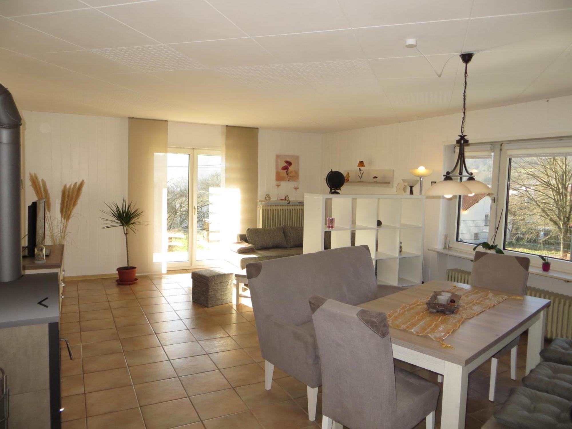 Ferienwohnung Weinbachtal Wallerfangen Εξωτερικό φωτογραφία