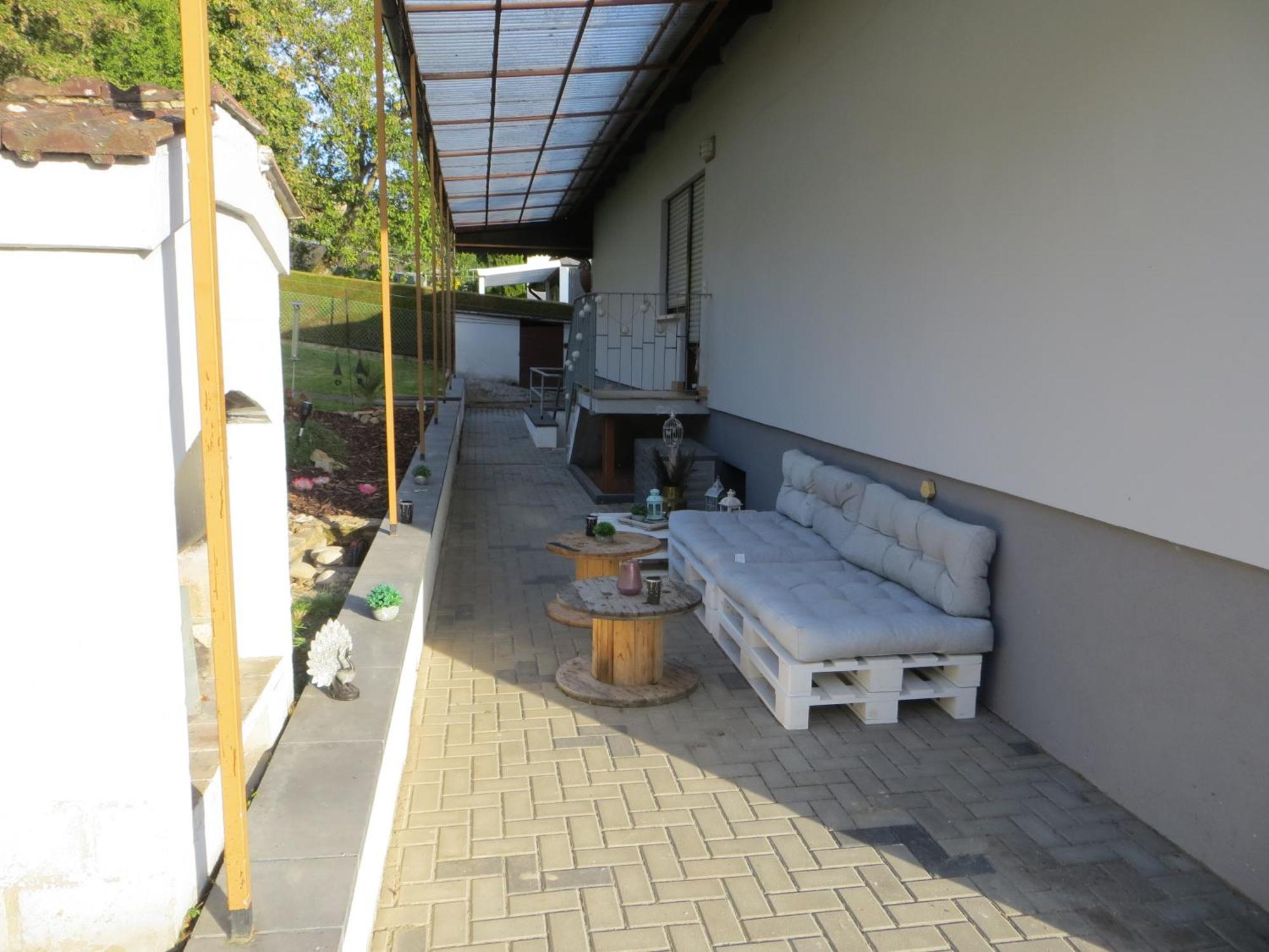 Ferienwohnung Weinbachtal Wallerfangen Εξωτερικό φωτογραφία