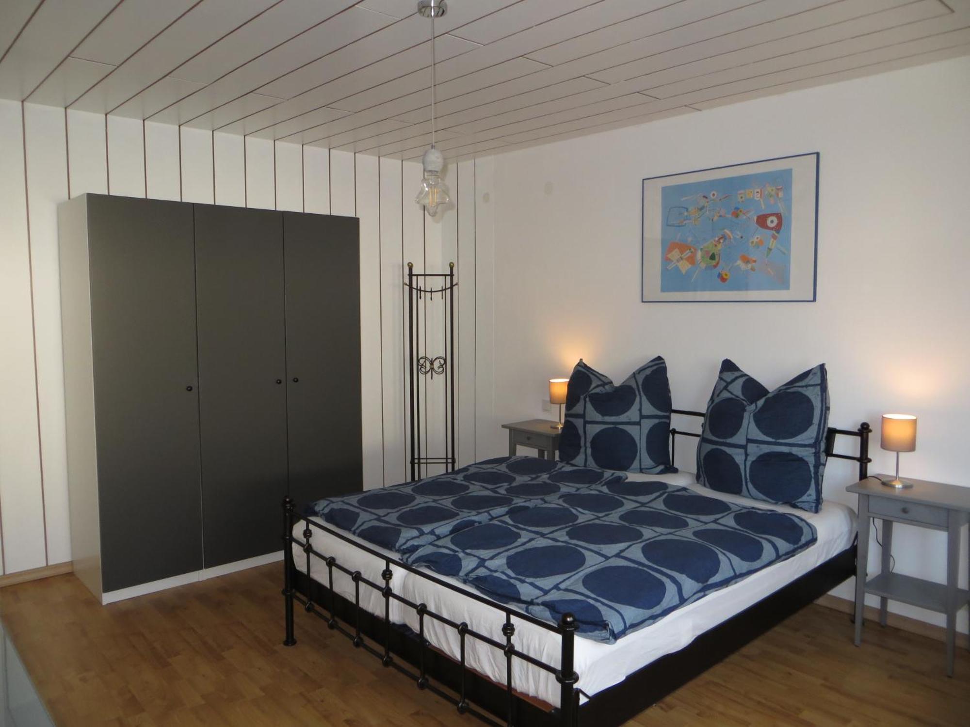 Ferienwohnung Weinbachtal Wallerfangen Εξωτερικό φωτογραφία