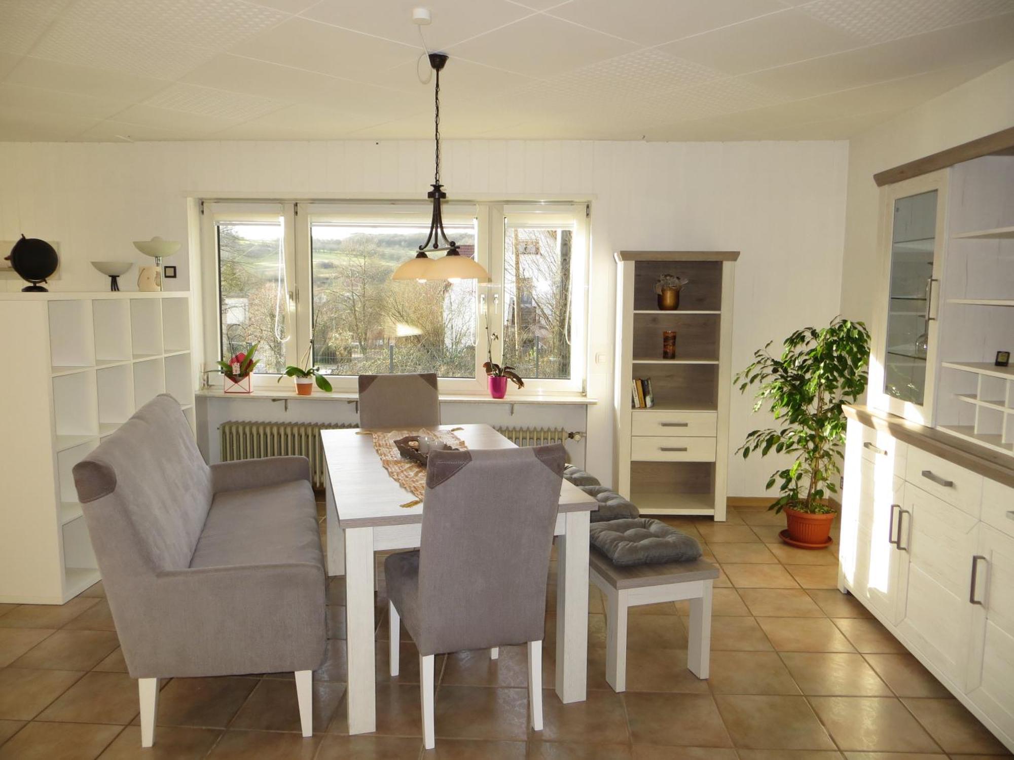 Ferienwohnung Weinbachtal Wallerfangen Εξωτερικό φωτογραφία
