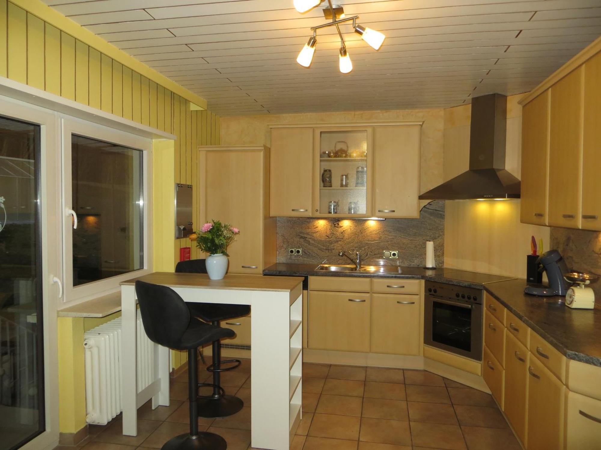 Ferienwohnung Weinbachtal Wallerfangen Εξωτερικό φωτογραφία